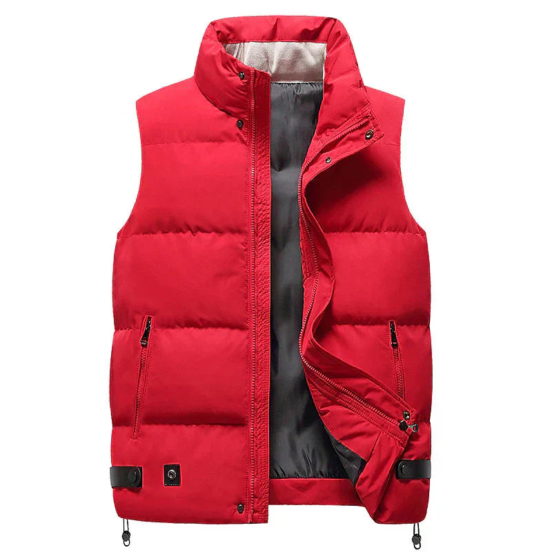 Stijlvol en Lichtgewicht Trainingsvest – AeroFlex
