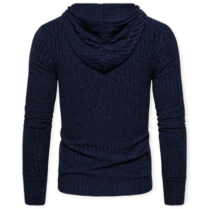 Stijlvolle Sweater met Prints voor Heren - UrbanWild