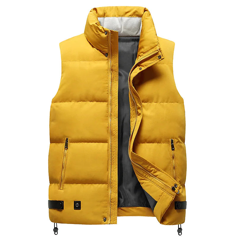 Stijlvol en Lichtgewicht Trainingsvest – AeroFlex
