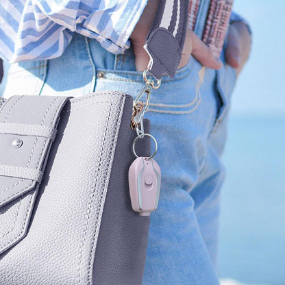 Altijd een volle batterij binnen handbereik - PocketCharge™