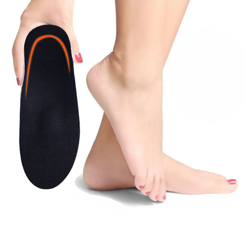 Steunzolen voor Platvoeten - ComfortFit