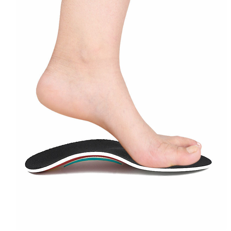 Steunzolen voor Platvoeten - ComfortFit