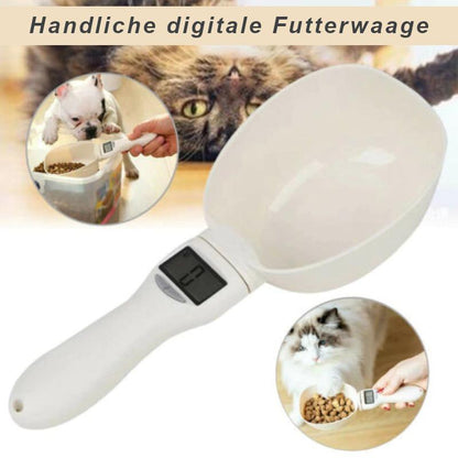 Digitale Voedselweegschaal - PetPortion