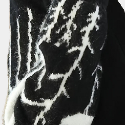 Warme V-hals Cardigan voor Dames - Elin