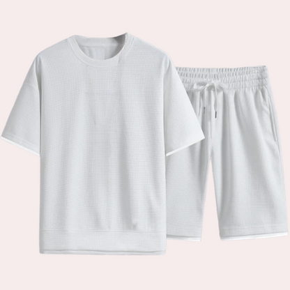 Casual Tweedelige Zomerset voor Heren - Jules