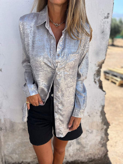 Stijlvolle Dames Blouse – Miranda