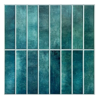 Trendy Zelfklevende Wandpanelen - PeelLux