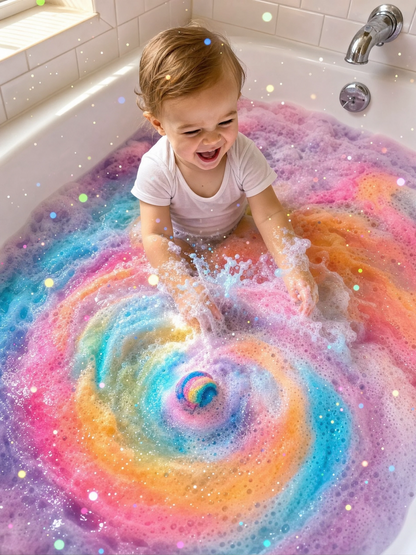 OceanPop™ - 12 Bruisballen met Verrassingsspeeltje voor Kinderen
