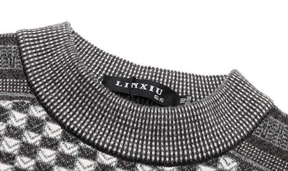 Herentrui met Ruitpatroon – Fabian