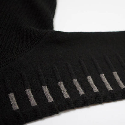 Gebreide Herentrui met Streepdetails – Lukas Herfsteditie