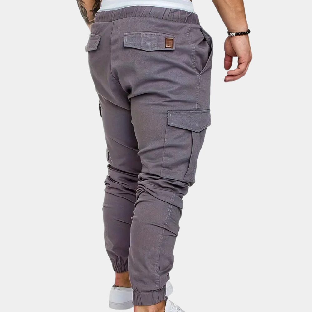 Moderne Cargo Broek voor Heren - Mason