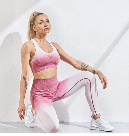 High-Waisted Shape Legging - Serena