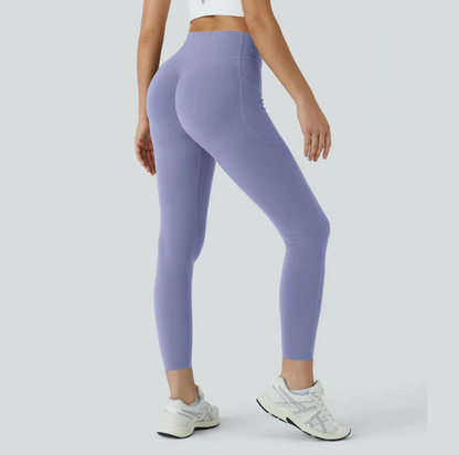 Stijlvolle Push-Up Legging – Mila | Direct een liftend effect