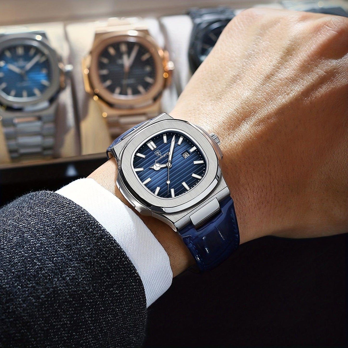 Luxe Herenhorloge - Tempus
