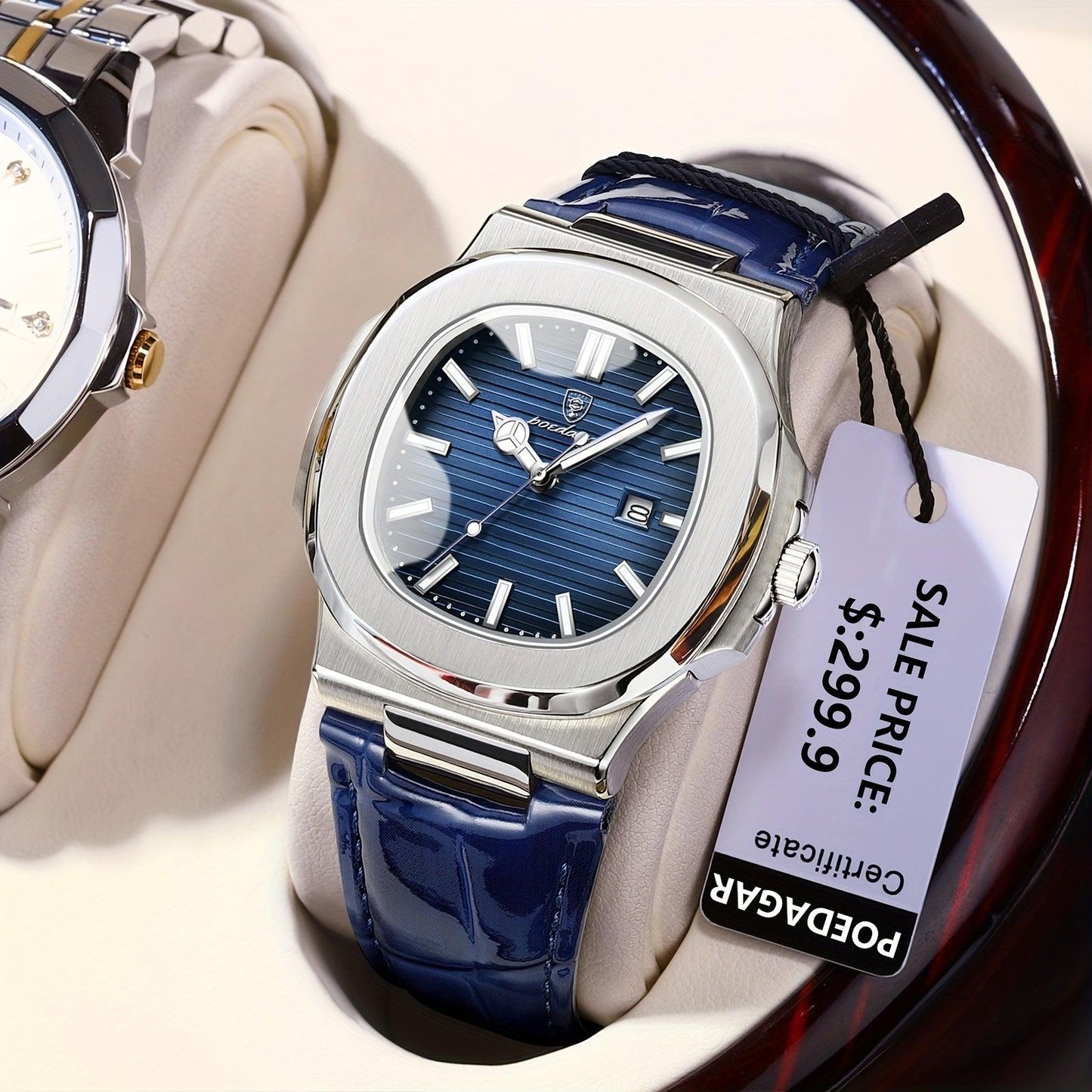 Luxe Herenhorloge - Tempus