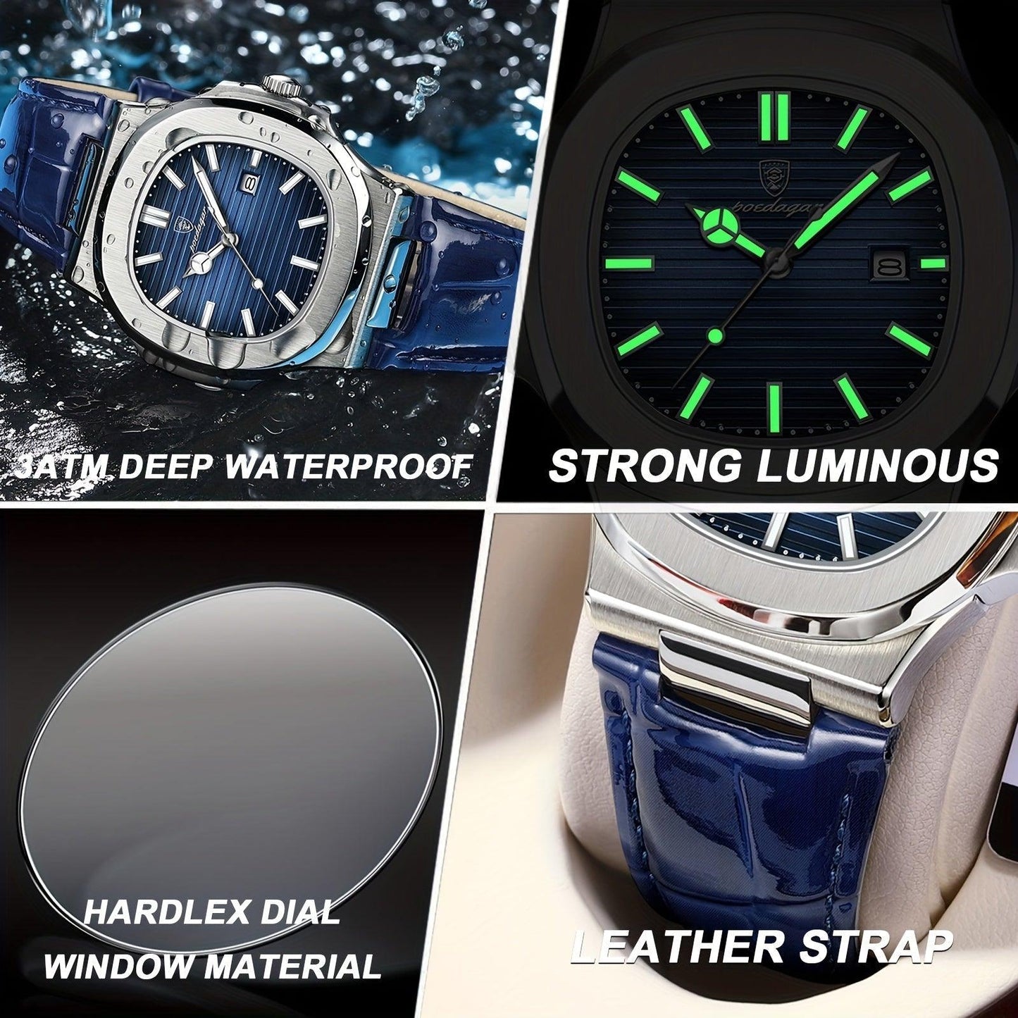 Luxe Herenhorloge - Tempus