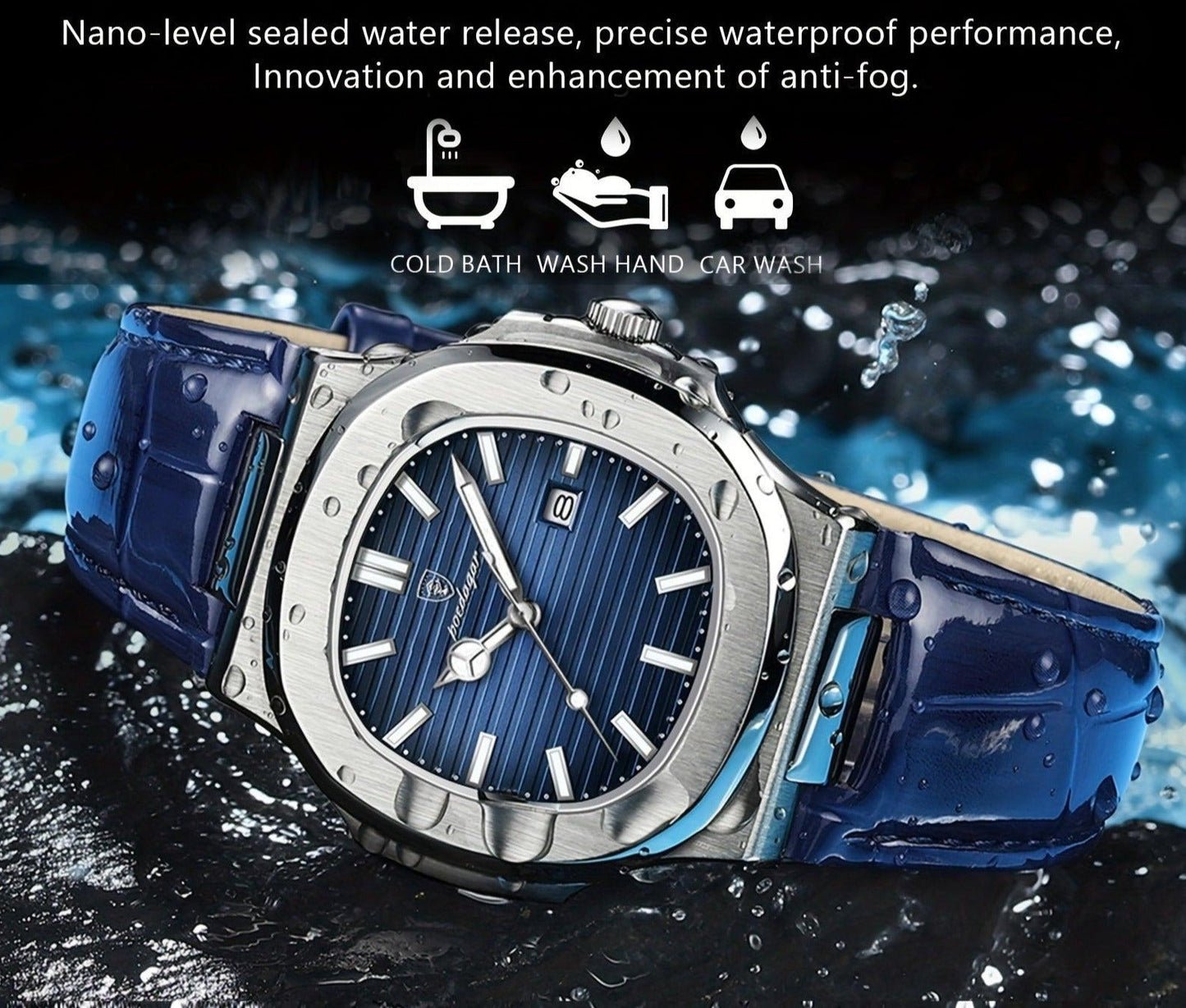 Luxe Herenhorloge - Tempus