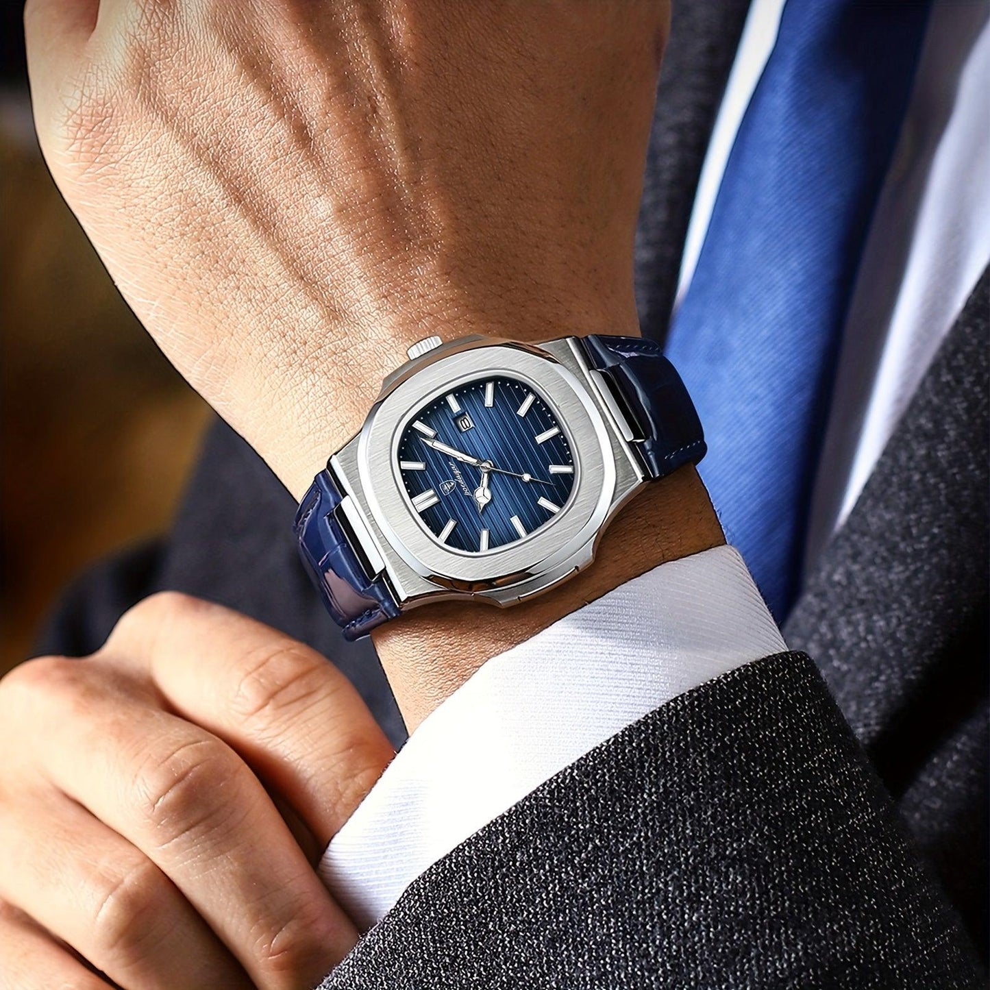 Luxe Herenhorloge - Tempus