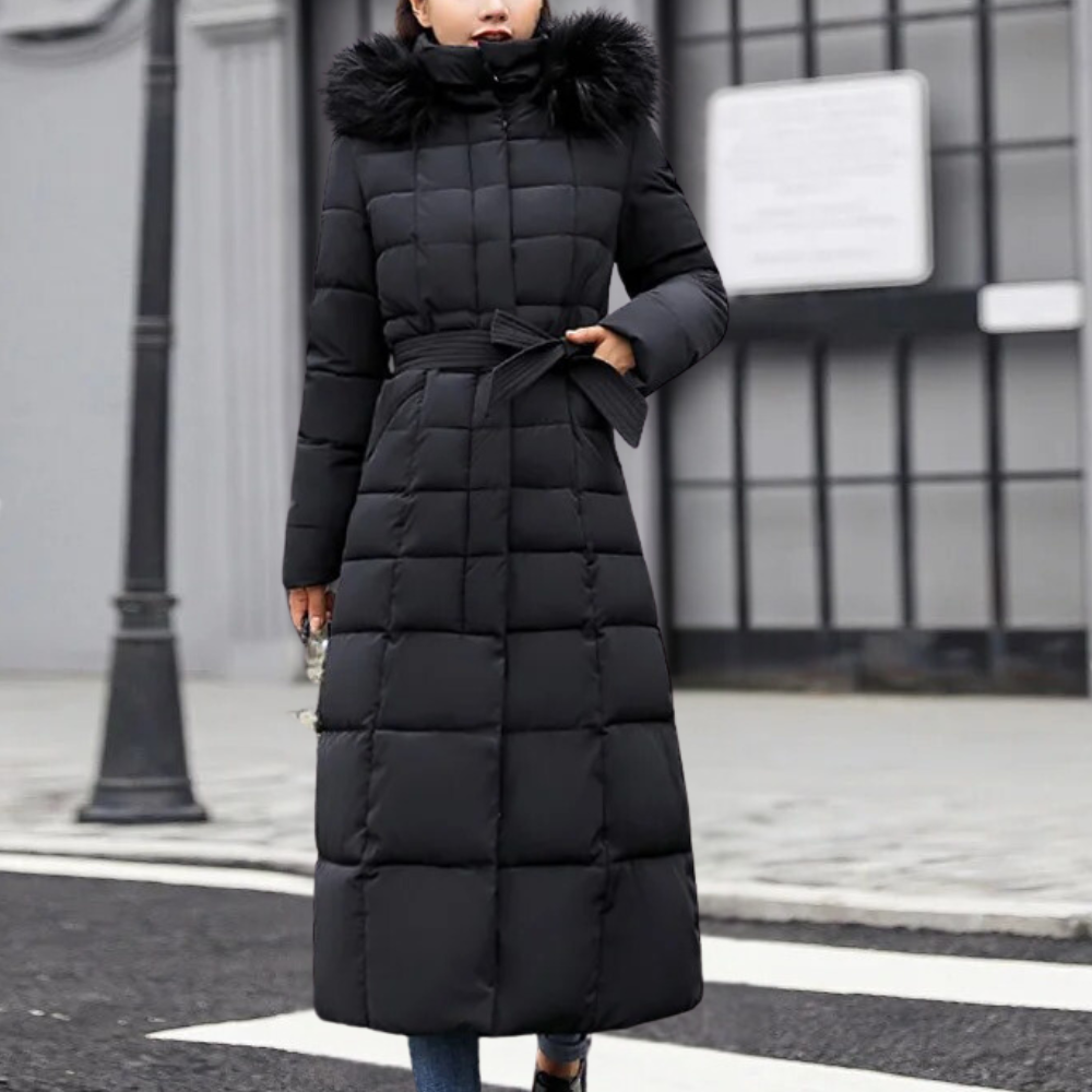 Warme Winterjas voor Dames - Isabelle