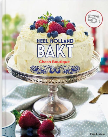 Beslag Dispenser - BakeBuddy