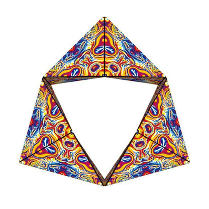 De Magnetische Creatie Kubus - ShapeShift