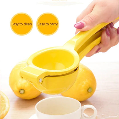 Handmatige Citruspers van Aluminium - CitrusPress