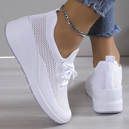 Orthopedische comfortabele schoenen met voetboogsteun voor dames - Alessa