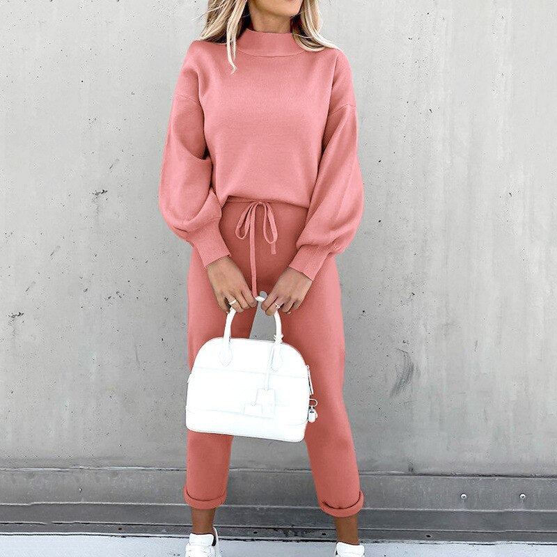 Comfortabel Tweedelig Joggingpak - Zoë