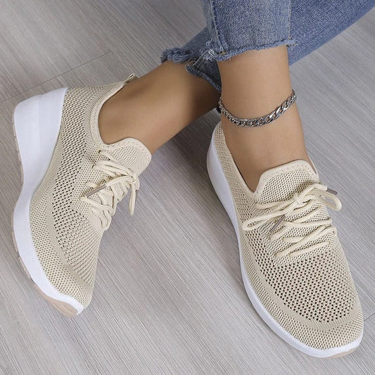 Orthopedische comfortabele schoenen met voetboogsteun voor dames - Alessa