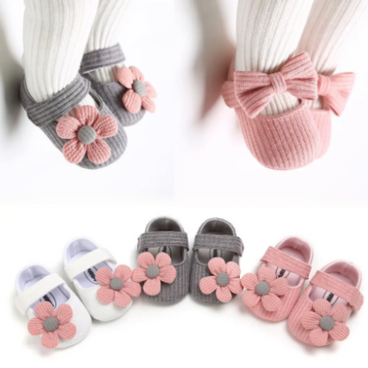 Comfortabele Babyschoentjes voor Kleine Ontdekkers - MiniStappers