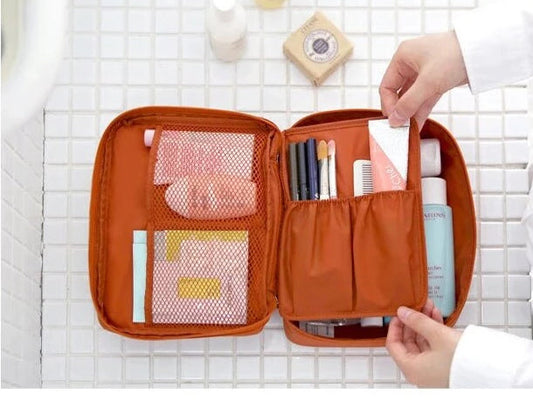 Compact Waterdichte Make-Up Reistas
