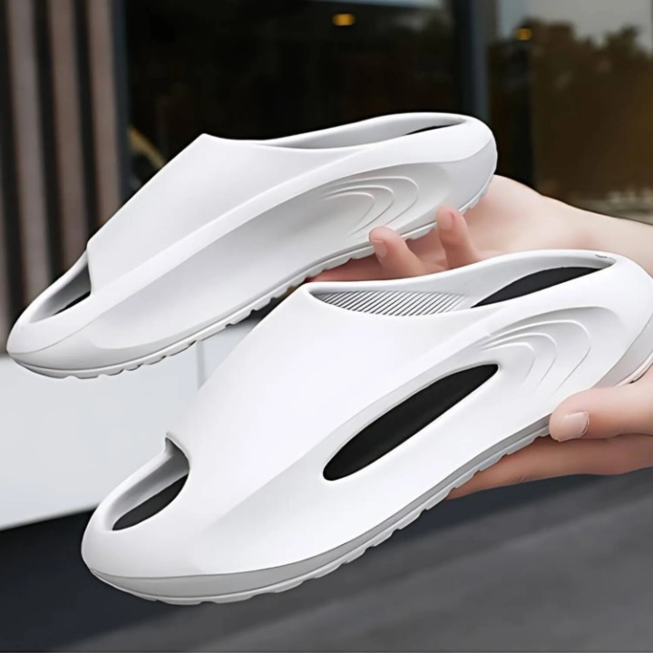 Outdoor-Sportsandalen voor Heren – Dempende zool, Licht en Stevig voor de zomer - MotionStride