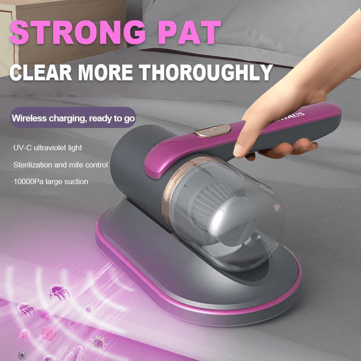 Draagbare Hoogfrequente Stofzuiger - PowerVac™