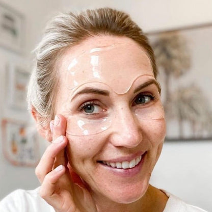 Silicone Anti-Aging Patches - SilkiPatch