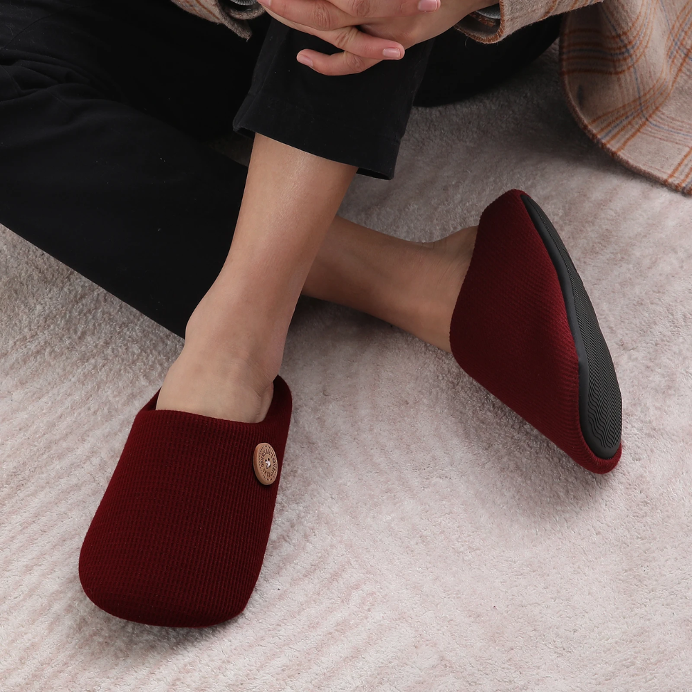 Memory Foam Comfort Pantoffels - CloudStep