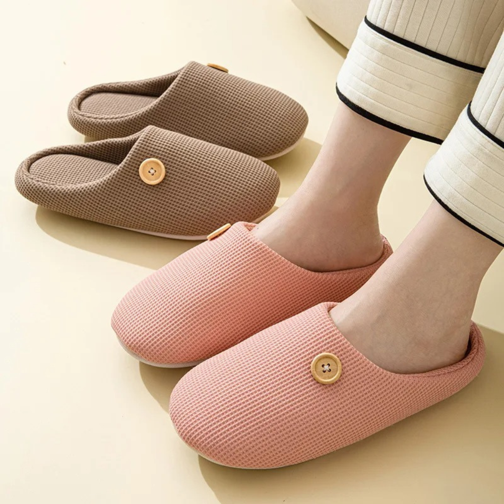 Memory Foam Comfort Pantoffels - CloudStep