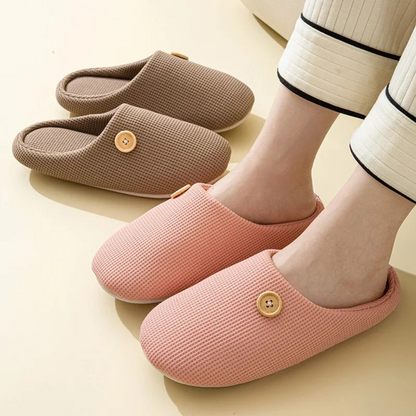 Memory Foam Comfort Pantoffels - CloudStep