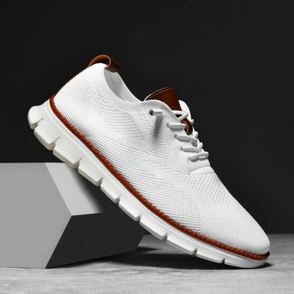 Orthopedische Gebreide Heren Sneakers – Bram