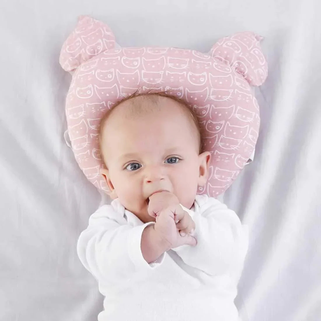 Ergonomisch voedingskussen voor moeders en baby's – MilchMoment