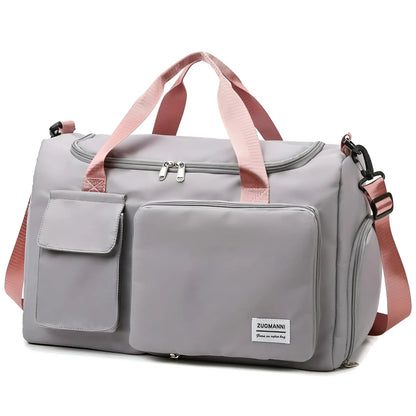 Ruime Waterdichte Luxe Reistas - JetSet