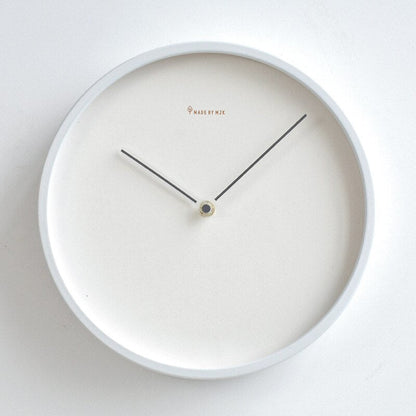 Minimalistische Scandinavische Wandklok - Skara
