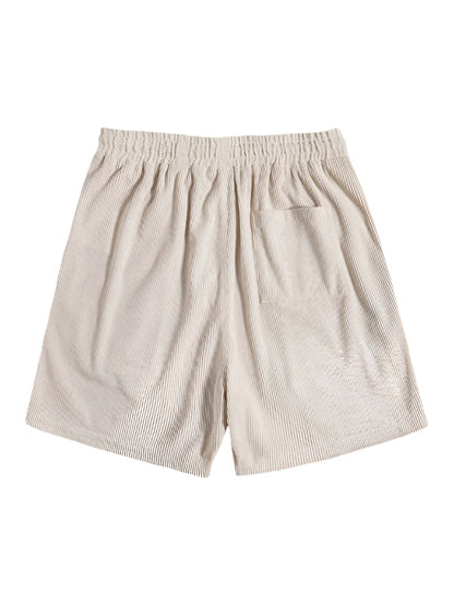 Trendy heren zomer-set met streepmotief -  StrandStil
