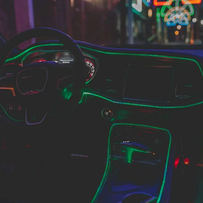 RGB Interieurverlichting voor Auto - GlowLine