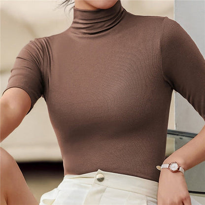 Naadloze Dames Coltrui met Slanke Pasvorm – Nina