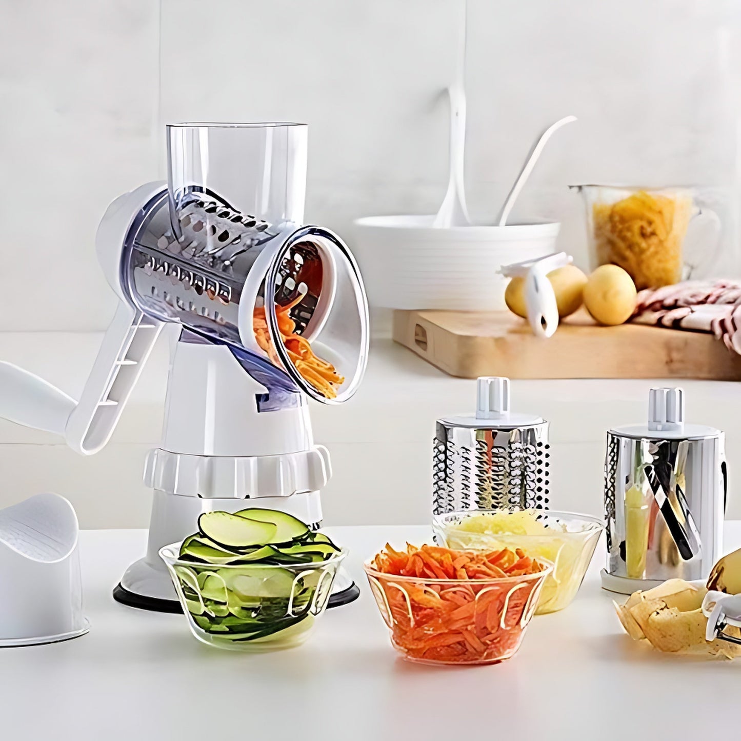 Multifunctionele Groentesnijder - SliceMate