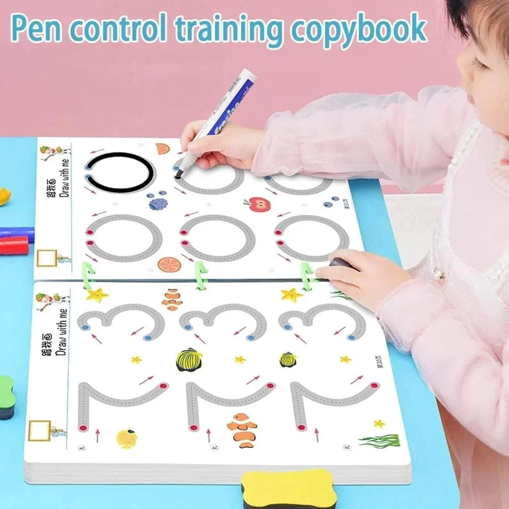 Interactief Schrijfboek – ScribbleBook