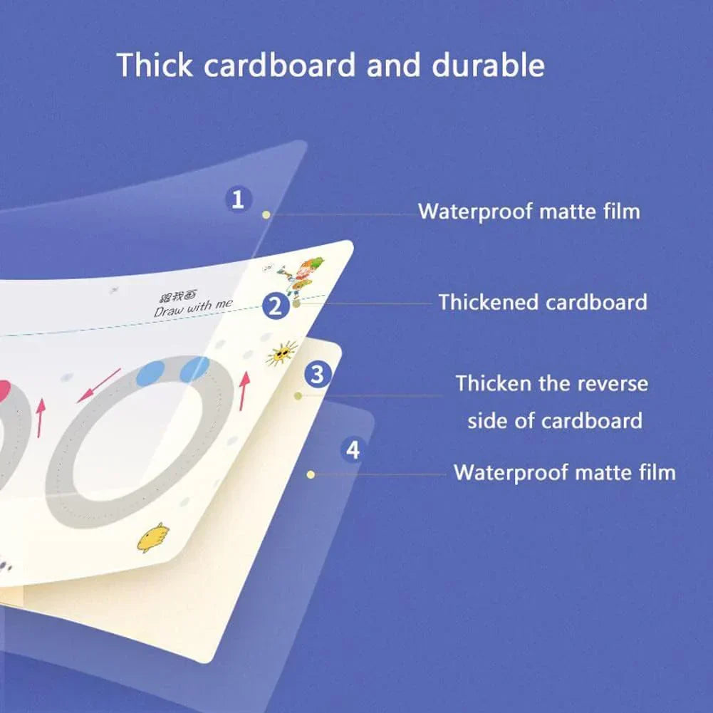 Interactief Schrijfboek – ScribbleBook
