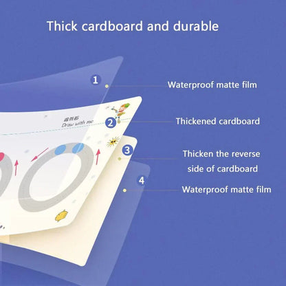 Interactief Schrijfboek – ScribbleBook