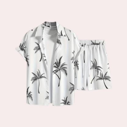 Luchtige Zomerset voor Heren - Elias
