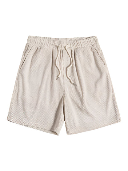 Trendy heren zomer-set met streepmotief -  StrandStil